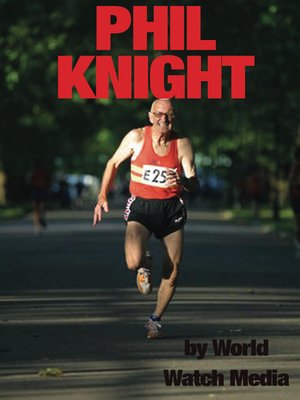 cover image of Phil Knight